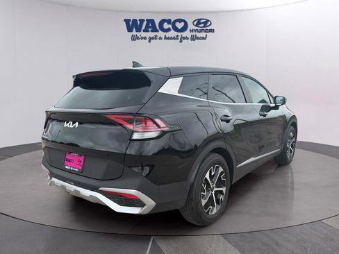 Used 2024 Kia Sportage EX image 16