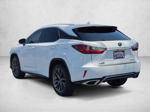 Used 2019 Lexus RX 350 F Sport AWD/4WD image 8