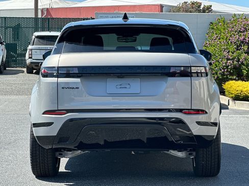 New 2026 Land Rover Range Rover Evoque Dynamic SE image 4