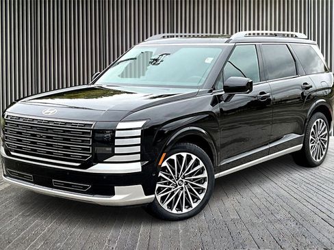 New 2026 Hyundai Palisade Calligraphy image 2