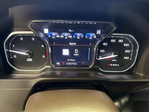 Used 2022 GMC Sierra 3500 Denali AWD/4WD image 21