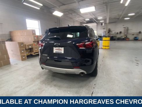 Used 2021 Chevrolet Blazer LT FWD image 10