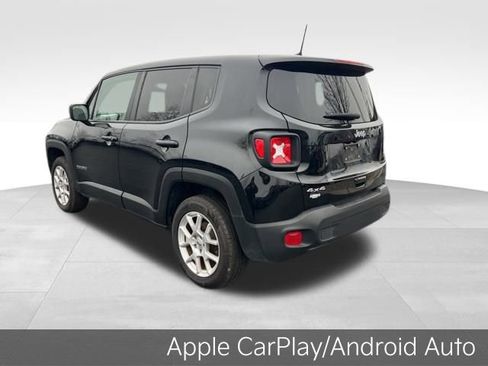 Used 2023 Jeep Renegade Latitude image 5