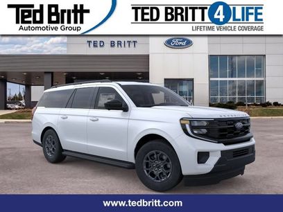 New 2026 Ford Expedition Max Active