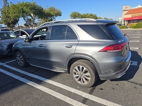 Used 2021 Mercedes-Benz GLE 350 w/ 3rd Row Seat Package image 8