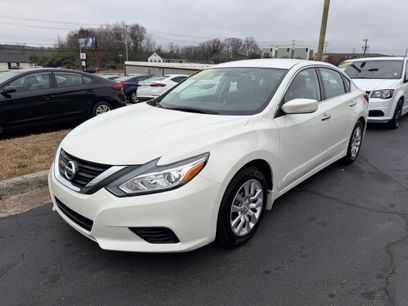 Used 2017 Nissan Altima 2.5 S w/ Power Driver Seat Package