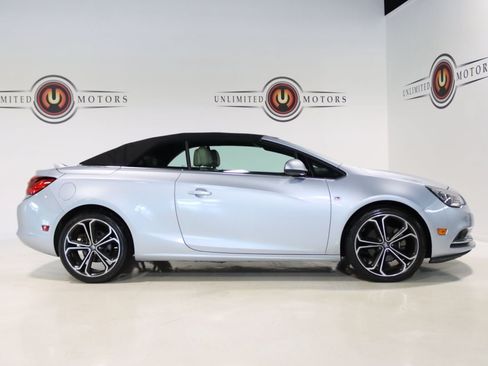 Used 2018 Buick Cascada Premium FWD image 34