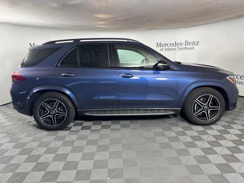 Certified 2026 Mercedes-Benz GLE 450 4MATIC image 8