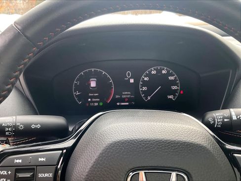 Certified 2024 Honda HR-V Sport image 25