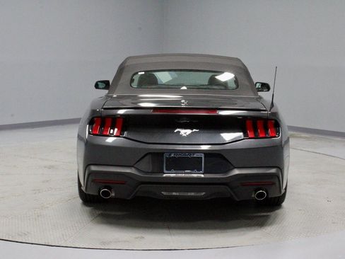 Certified 2024 Ford Mustang Premium image 11