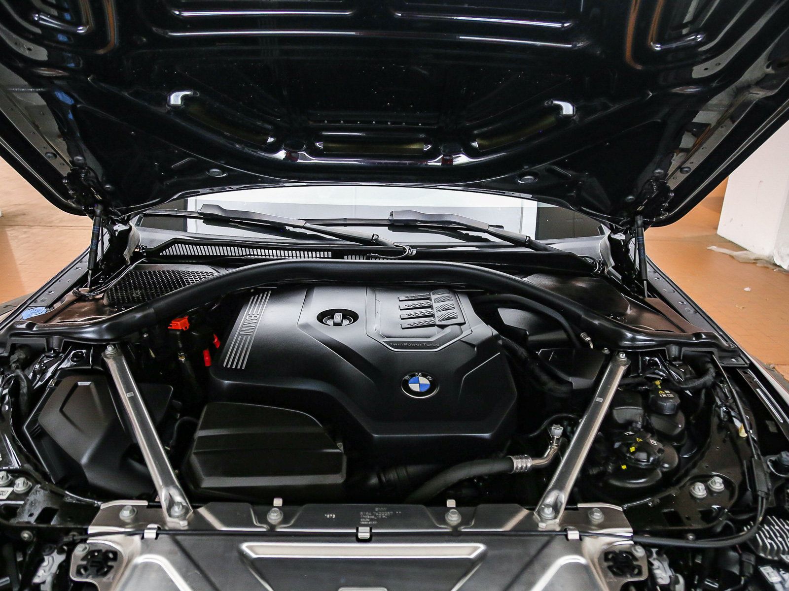 Used 2024 BMW 430i Coupe w/ Convenience Package RWD image 28