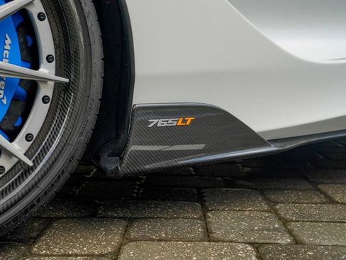 Used 2021 McLaren 765LT Coupe image 47