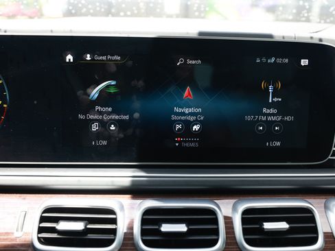 Used 2021 Mercedes-Benz GLS 63 AMG 4MATIC image 46