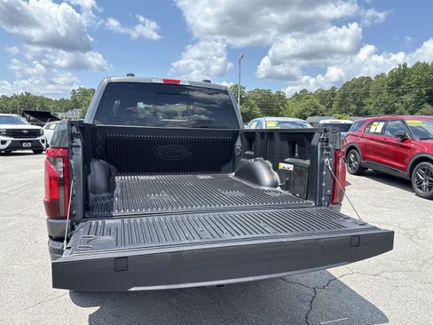 Used 2024 Ford F150 XLT w/ Equipment Group 302A MID AWD/4WD image 9