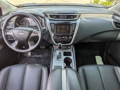 Used 2023 Nissan Murano SL w/ SL Moonroof Package FWD image 16