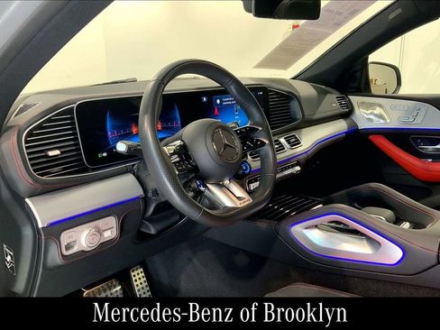 Used 2024 Mercedes-Benz GLE 53 AMG 4MATIC Coupe image 19