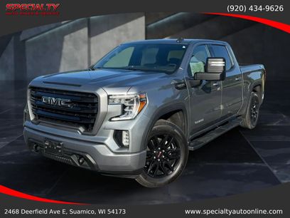 Used 2020 GMC Sierra 1500 Elevation w/ Elevation Value Package