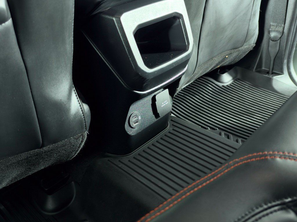 Used 2024 Ford Ranger Raptor AWD/4WD image 34