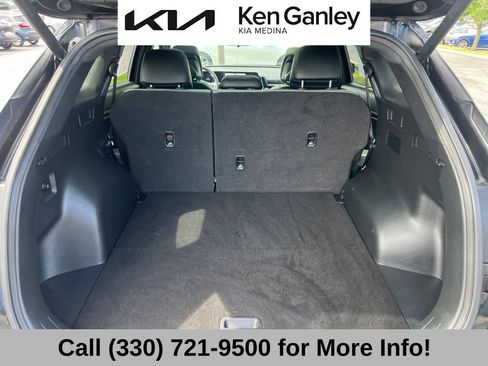 Used 2023 Kia Sportage X-Line w/ X-Line Premium Package AWD/4WD image 48