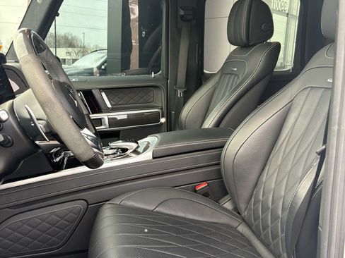 Used 2021 Mercedes-Benz G 63 AMG 4MATIC image 12