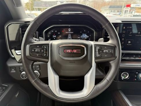 Used 2023 GMC Sierra 1500 SLT image 42