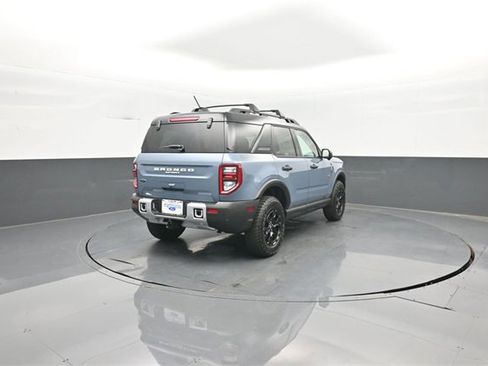 New 2025 Ford Bronco Sport Badlands w/ Sasquatch Badlands Package image 7