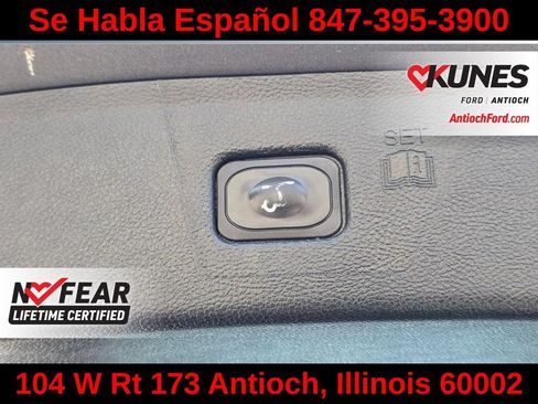 Certified 2019 Ford Edge SEL AWD/4WD image 32