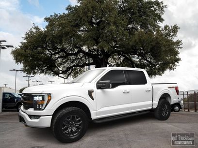 Used 2023 Ford F150 Tremor