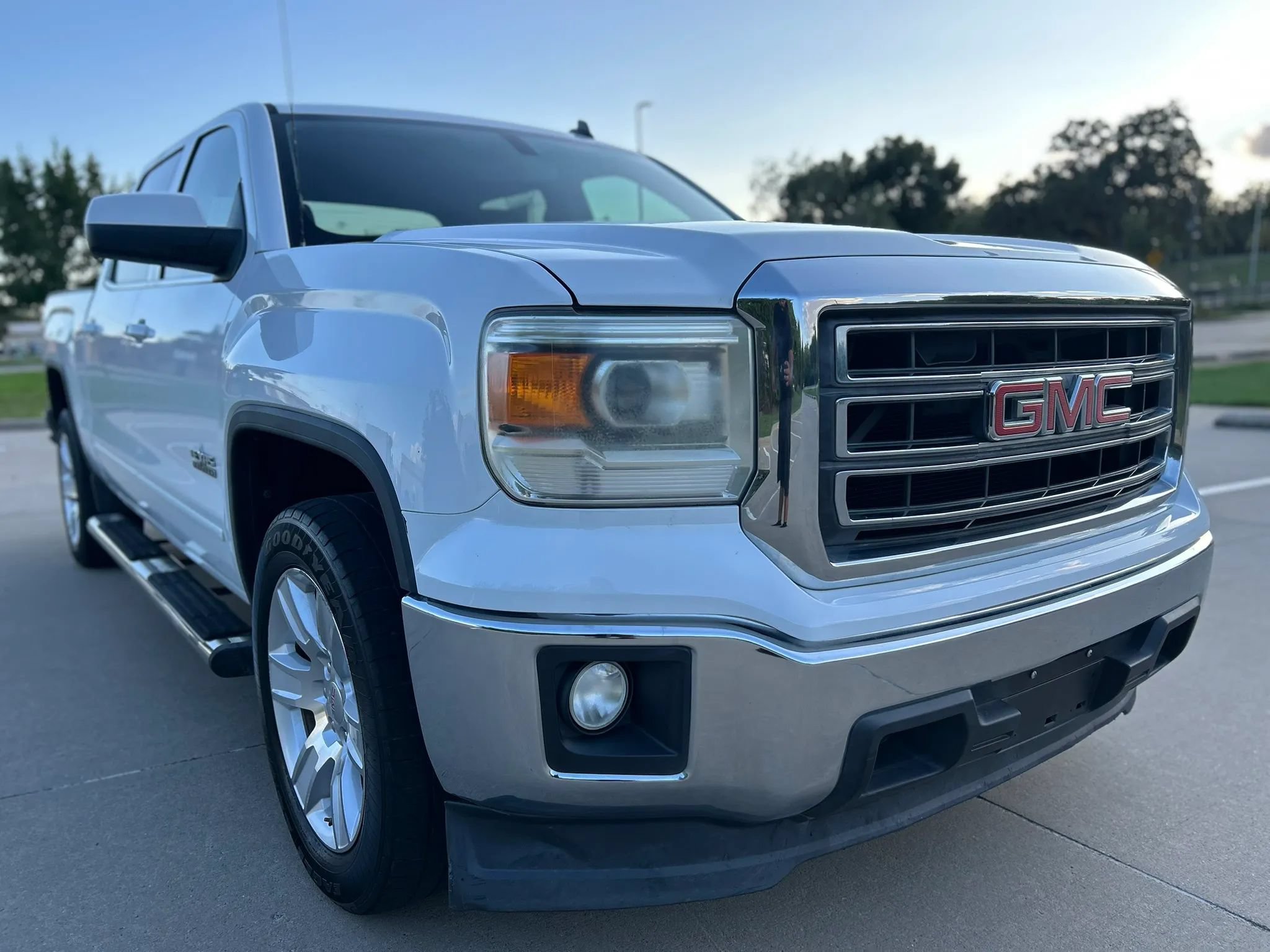 Used 2014 GMC Sierra 1500 SLE w/ Texas SLE Value Package RWD image 4