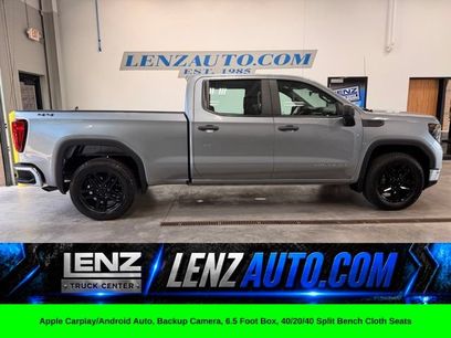 Used 2023 GMC Sierra 1500 Pro w/ Trailering Package