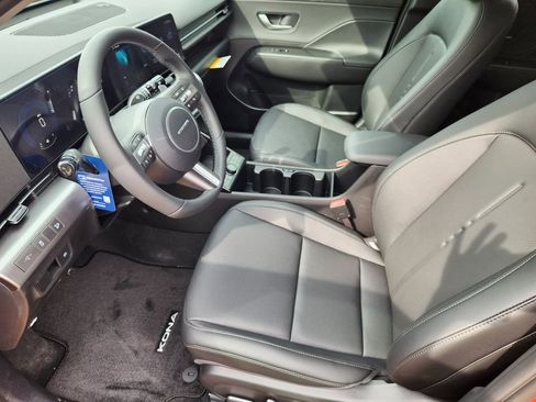 New 2026 Hyundai Kona SEL Premium image 8