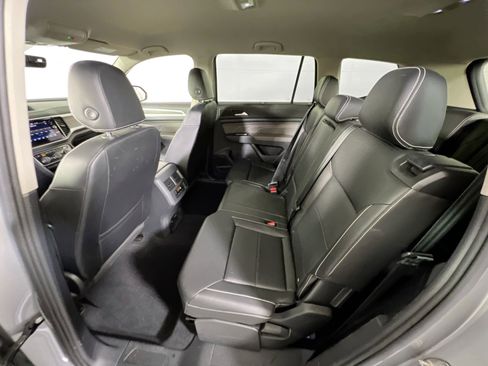 Used 2022 Volkswagen Atlas SE AWD/4WD image 23
