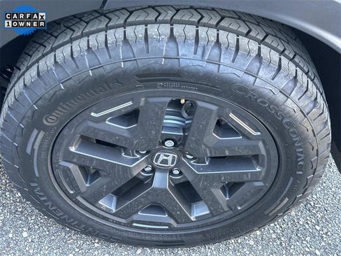 Used 2026 Honda CR-V TrailSport image 29