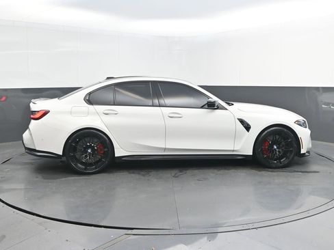 Certified 2023 BMW M3 w/ Executive Package RWD image 8