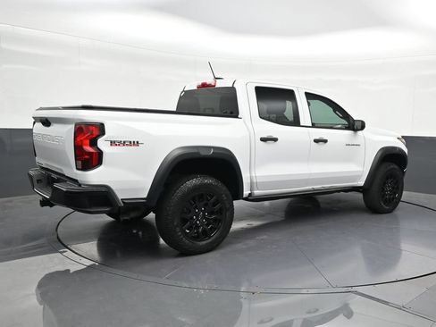 Used 2023 Chevrolet Colorado Trail Boss w/ Advanced Trailering Package AWD/4WD image 5