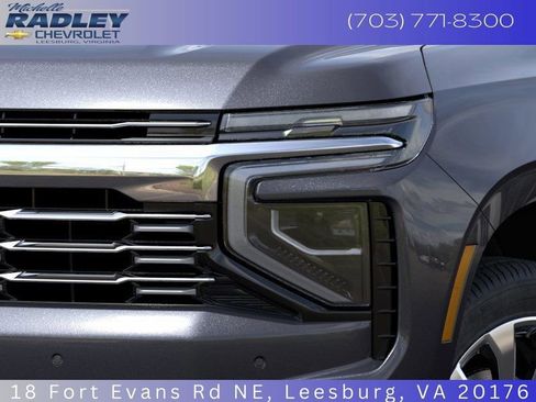 New 2026 Chevrolet Suburban Premier image 10