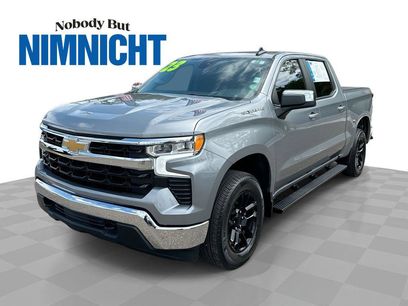 Used 2023 Chevrolet Silverado 1500 LT