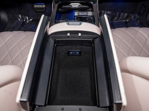 New 2025 Mercedes-Benz S 580 4MATIC Sedan image 22