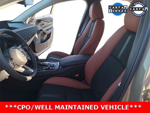 Used 2025 MAZDA CX-30 Carbon image 7
