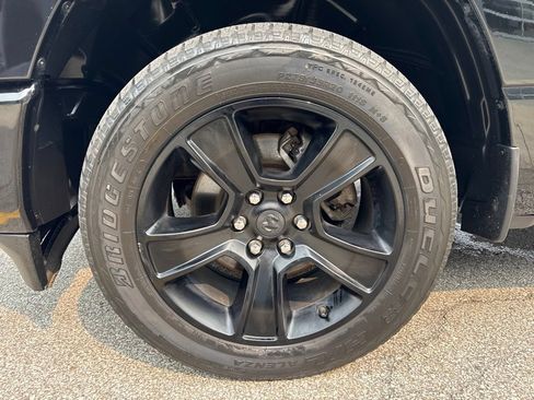 Used 2020 RAM 1500 Big Horn AWD/4WD image 41