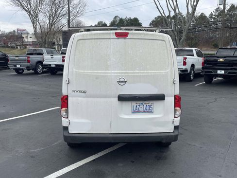 Used 2021 Nissan NV200 S image 6