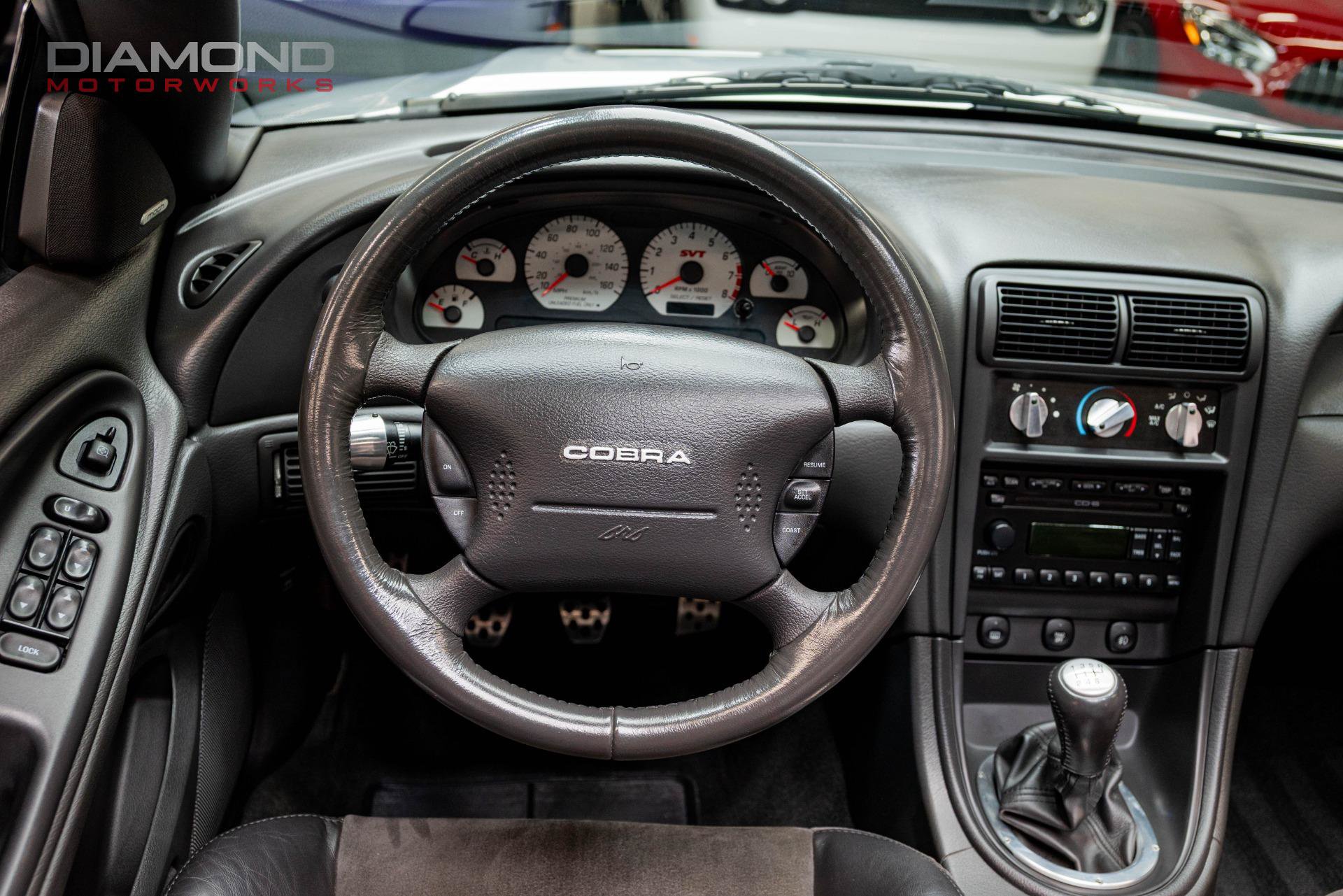 Used 2004 Ford Mustang Cobra RWD image 88