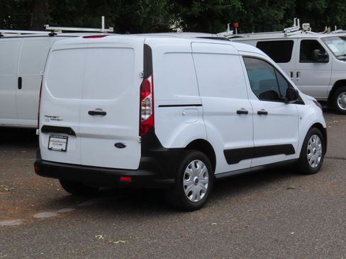 Used 2022 Ford Transit Connect XL w/ CNG/LPG Engine Prep Package FWD image 5