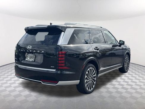 Used 2026 Hyundai Palisade Calligraphy AWD/4WD image 5