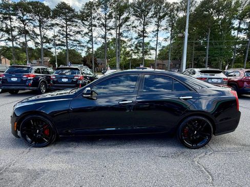 Used 2016 Cadillac ATS Luxury RWD image 7