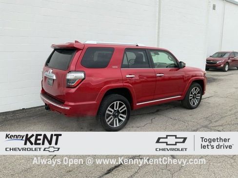 Used 2023 Toyota 4Runner Limited image 4