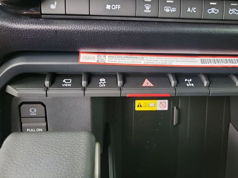 Used 2025 Toyota Tundra SR5 w/ TRD Rally Package image 22