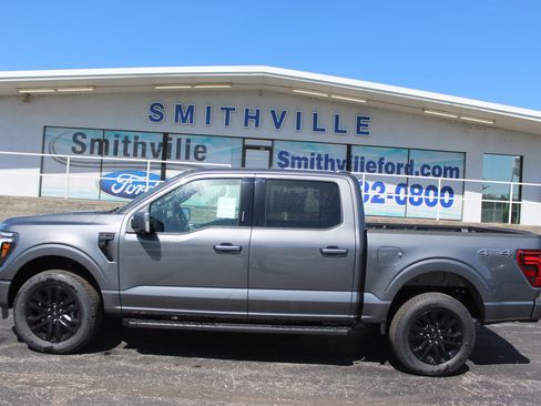 New 2026 Ford F150 Lariat AWD/4WD image 6