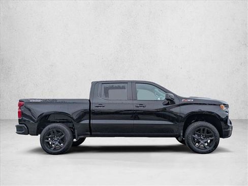 New 2026 Chevrolet Silverado 1500 LT Trail Boss image 4