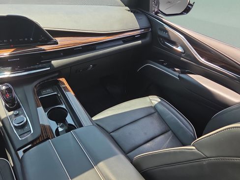 Used 2023 Cadillac Escalade Premium Luxury w/ Performance Package RWD image 15